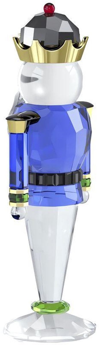 Swarovski Notenkraker Beeldje Groot 5680228 Kristalornament Meerdere Kleuren