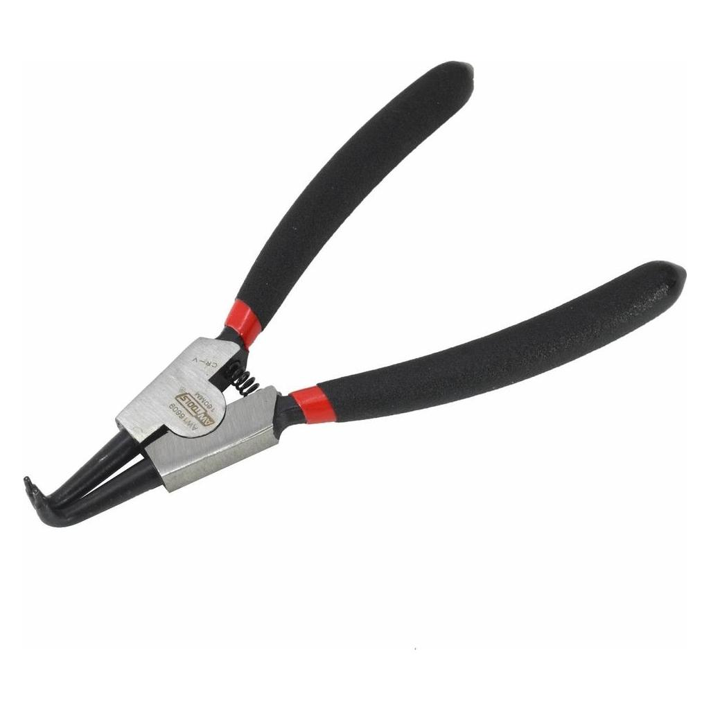 Awtools Szczypce Segera 160mm Zewnętrzne Wygięte (160 mm) (52786648)