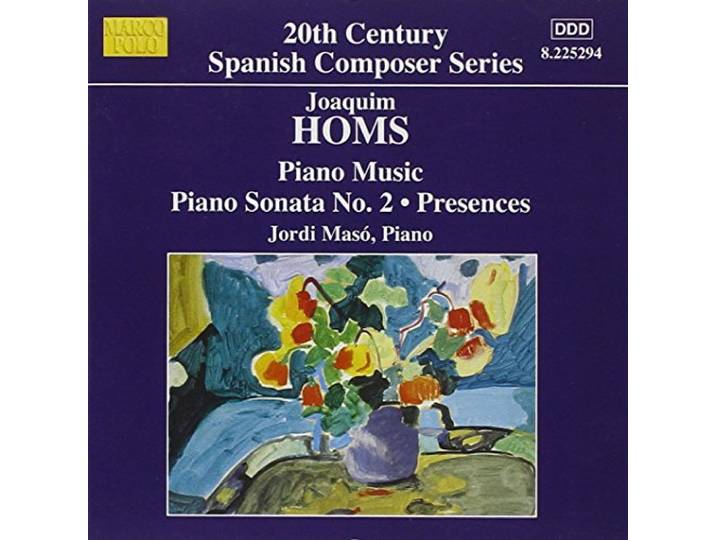 Jordi Maso - Piano Music 3