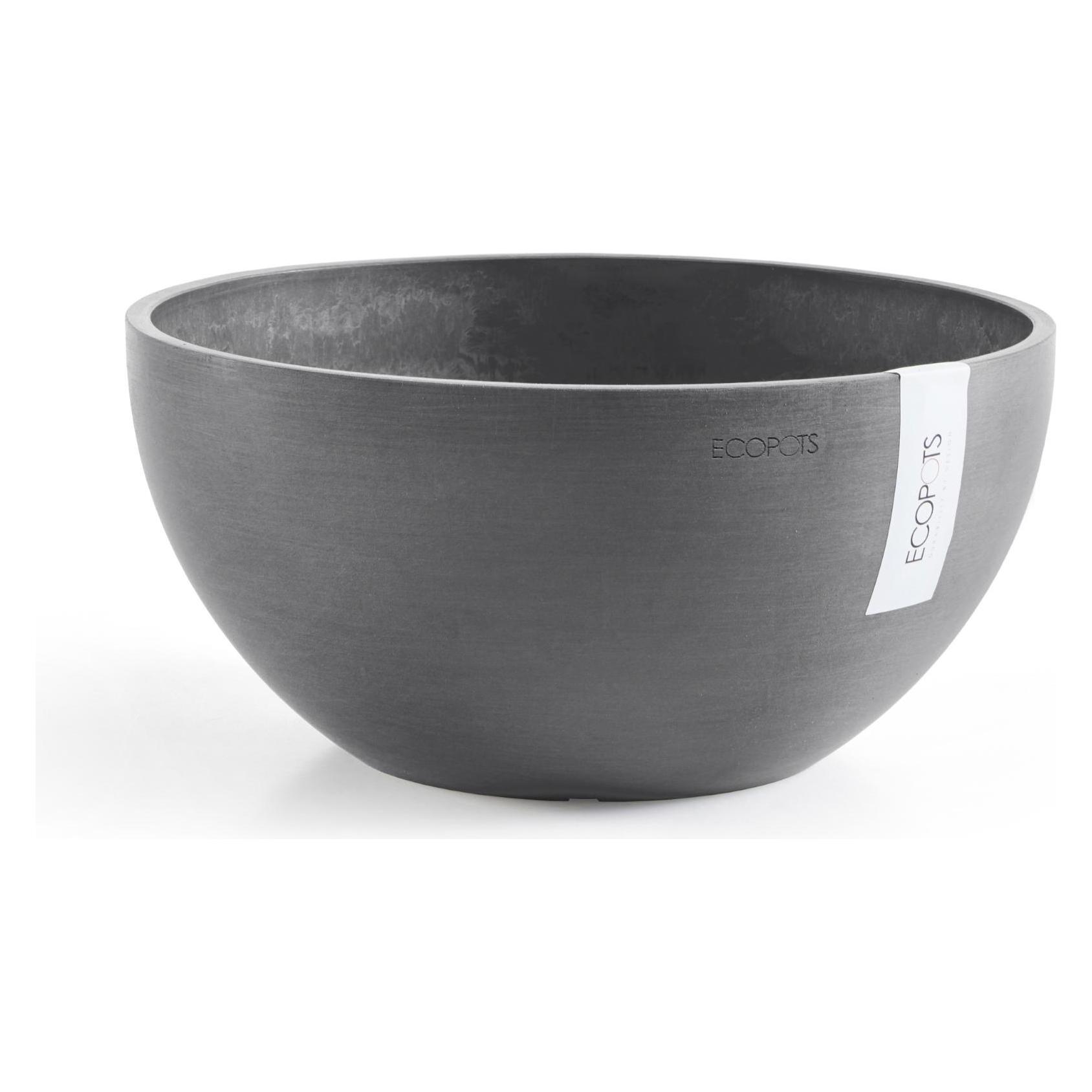Ecopots Brussels (30 x 14.80 cm) (BR.30.GR)