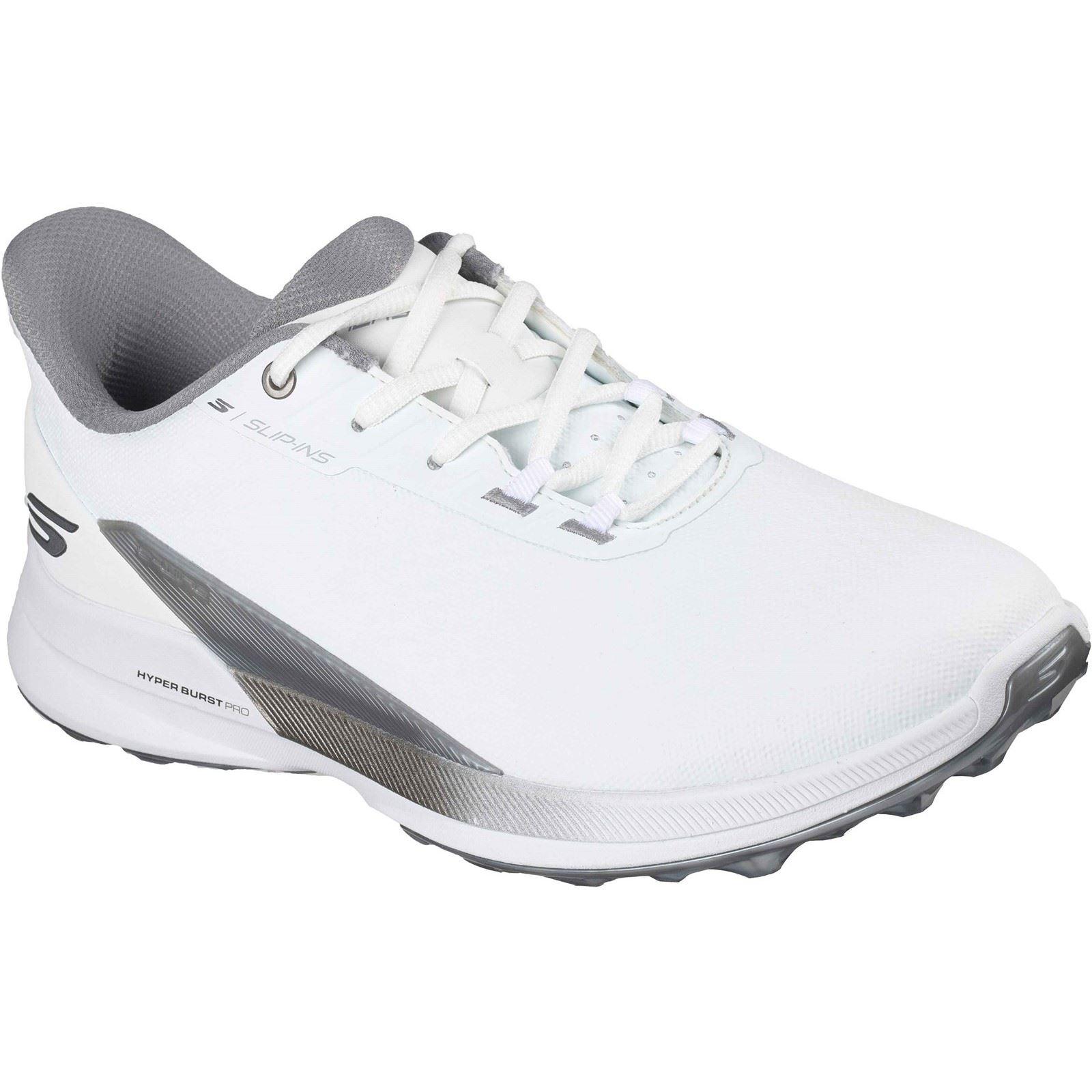 Skechers Skechers Pure Slip-Ins Herren Golfschuhe Weiß