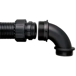 ABB Stotz S&amp;J T&amp;B Verschraubung 90Gr-Bogen AR28/M25/C90/BL