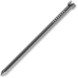 Stauchkopfstift, Stahl blank, 1,2 x 20 mm, Karton