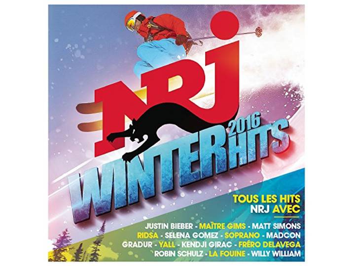 Various - NRG Winter Hits 2016
