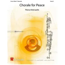 Chorale for Peace, Fachbücher von Thierry Deleruyelle