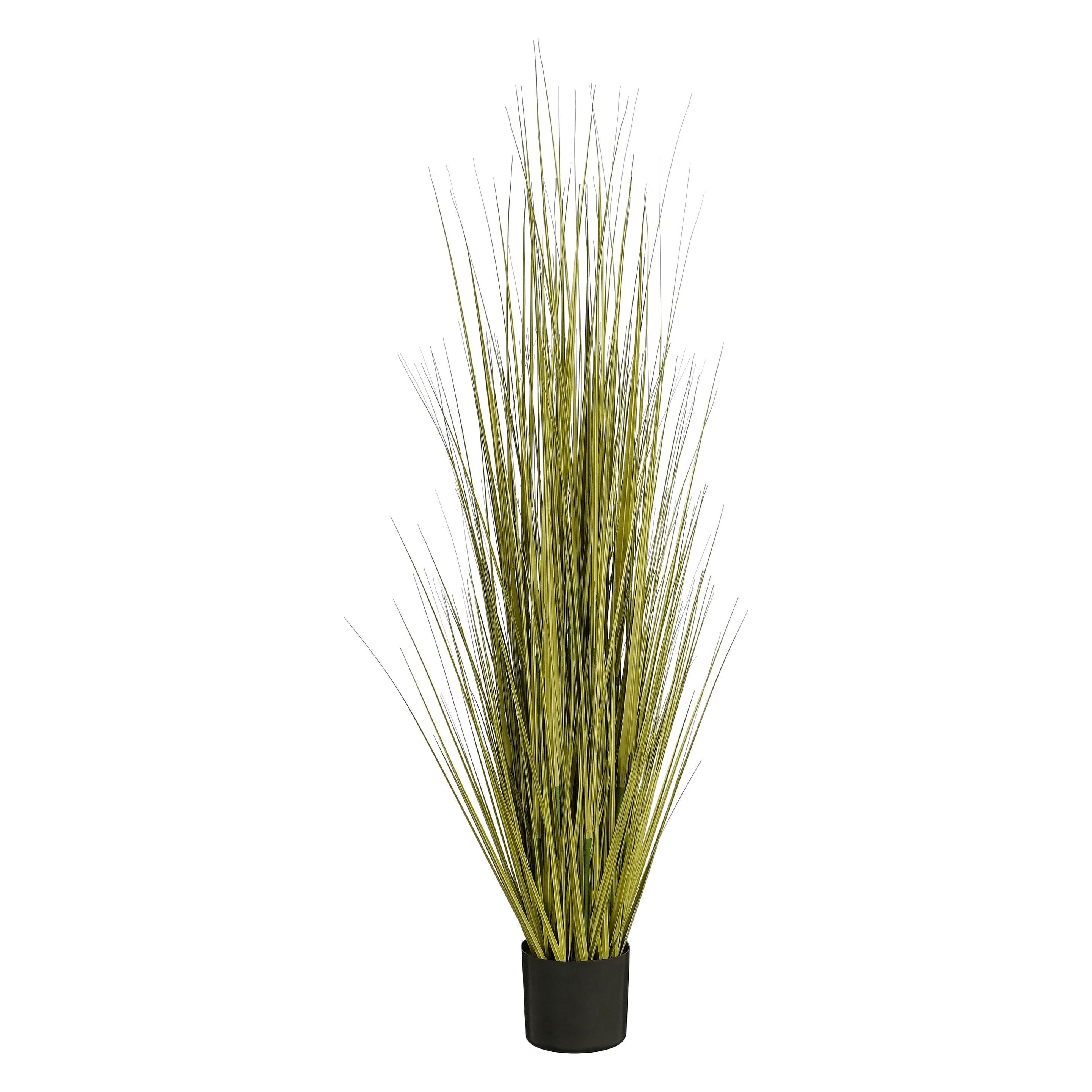 Mica Decorations Mica Kunstpflanze Gras im Topf (153 cm) (930587)
