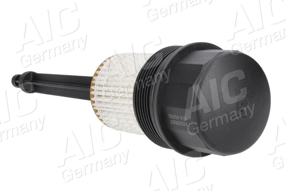 Aic Deckel, Ölfiltergehäuse Ölfilter Original Quality 56556 Für Mercedes