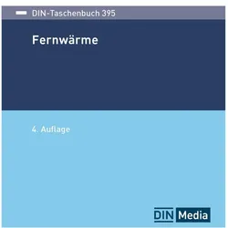 Fernwärme, Fachbücher von DIN e. V.