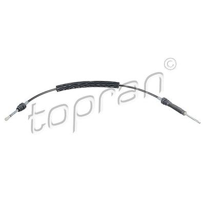 Topran Seilzug, Schaltgetriebe [Hersteller-Nr. 118022] für Audi, Seat, Skoda, VW