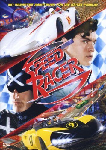Andy Wachowski - Speed Racer - Preis vom 11.10.2026 03:10:56 h