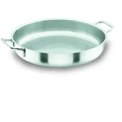 Lacor - Paellapfanne 36 Chef Inox ohne Deckel