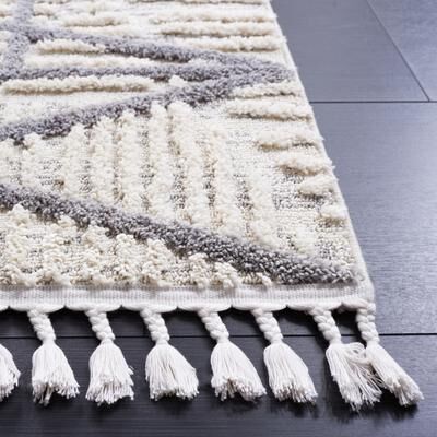 SAFAVIEH Handmade Marrakech Flavienne Traditional Rug
