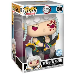 Funko - POP! - Demon Slayer - Tengen Uzui US Exclusive 10" Vinyl