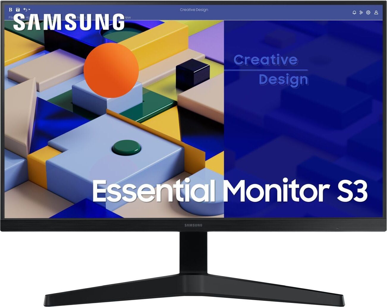 Samsung S24C312EAU