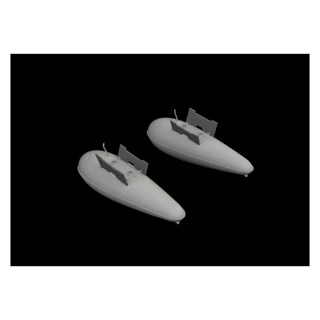 Eduard P-51D 110gal fuel tank for (648531)