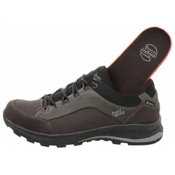 Hanwag, Herren, Wanderschuhe, Banks Low (44), Grau