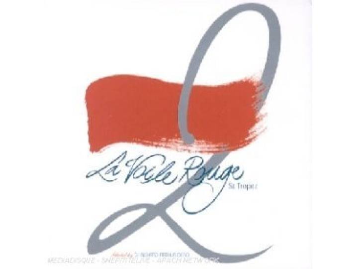 La Voile rouge - St Tropez Vol.2