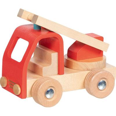Feuerwehr Leiterwagen