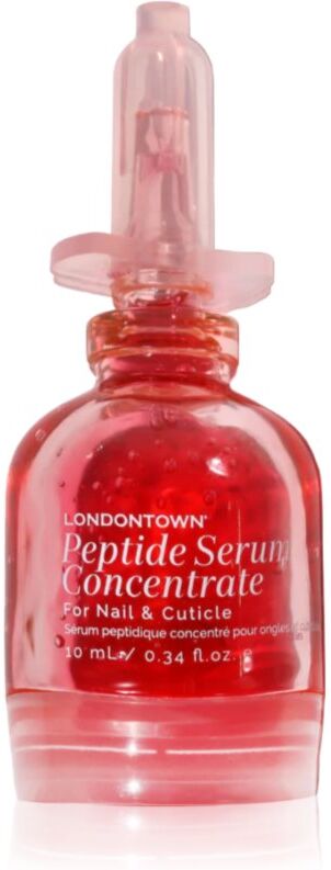 LONDONTOWN Kur Peptide Serum Concentrate Regenerative Serum for nails and cuticles 10 ml