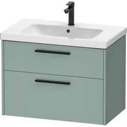 Duravit D-Code Waschtischunterschrank wandhängend Schubk. 2, DC46720BDHG0000