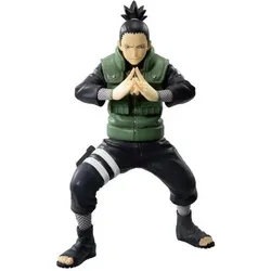 Banpresto Naruto Shippuden - Vibration Stars : Nara Shikamura (A)