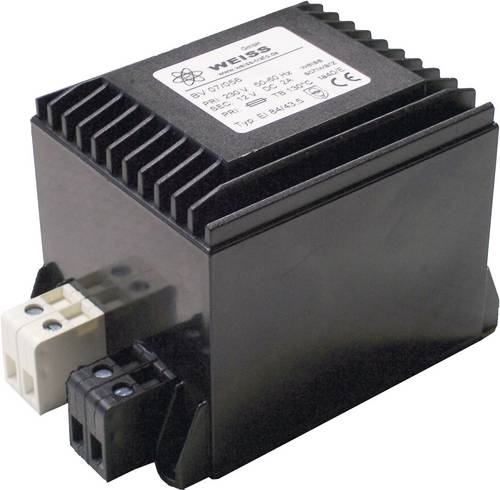 Weiss Elektrotechnik 07/059 Kompaktnetzteil Transformator 1 x 230V 1 x 24 V/DC 24W 1A