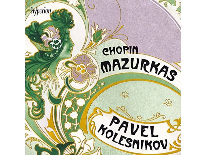 Pavel Kolesnikov - Mazurkas