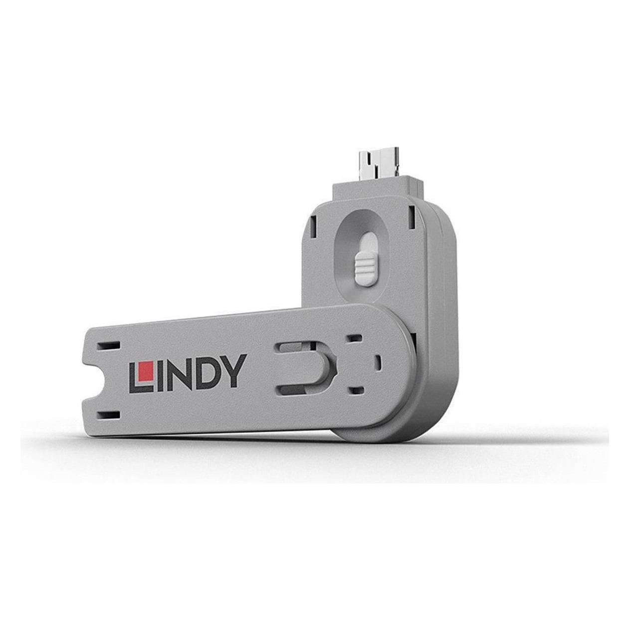 Lindy Schlüssel für USB Port Schloss (40624)