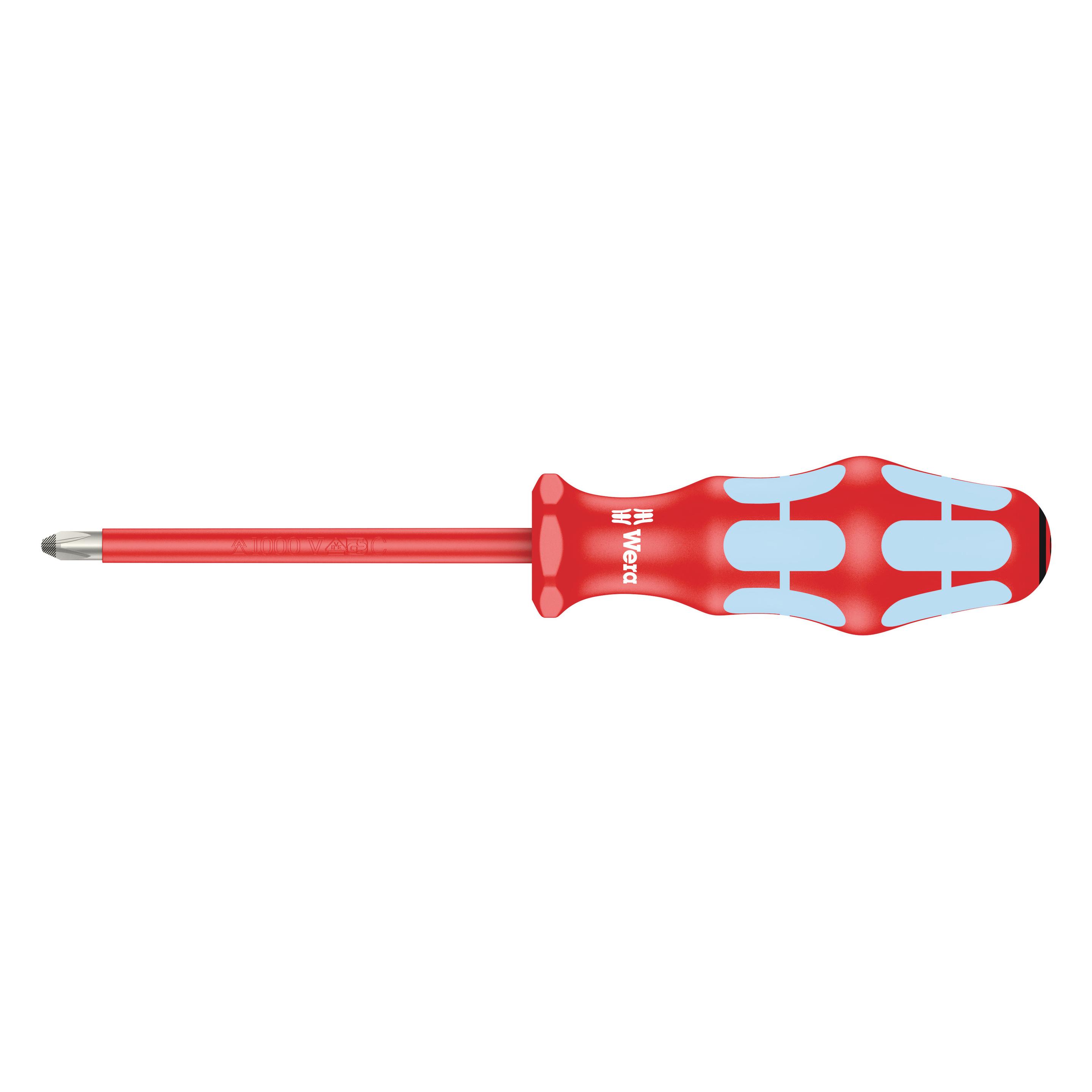 Wera 3165 i PZ 1 x 80 mm (Pozidriv-Kreuzschlitz (PZ)) (05022740001)