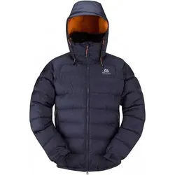 MOUNTAIN EQUIPMENT Mountain Equipment Herren Jacke M LIGHTLINE JACKET, Größe S in Blau Blau