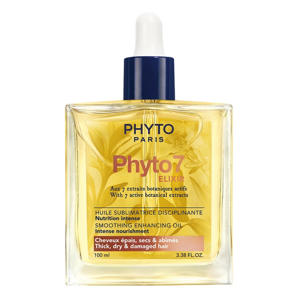 Laboratoire Native Deutschland GmbH Phyto 7 Elixir Intense Huile 20109101