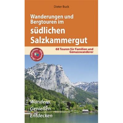 Wanderungen und Bergtouren im südlichen Salzkammergut, Taschenbuch von Dieter Buck, Plenk Media und Verlag, 978-3-940141-54-5