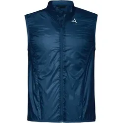 SCHÖFFEL Herren Weste Vest Brolio M, Größe 58 in Pink Pink