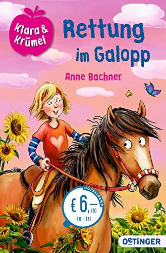 Anne Bachner - Klara und Krümel - Rettung im Galopp - Preis vom 11.10.2026 15:43:13 h