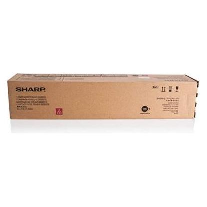 Sharp MX62GTMA - Magenta - Original - Tonerpatrone (M) (MX62GTMB)