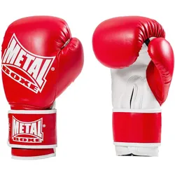 MetalBoxe, Boxhandschuhe