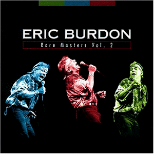 Eric Burdon - Rare Masters II - Preis vom 08.10.2026 07:26:42 h