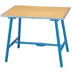B 1525 Klappwerkbank
