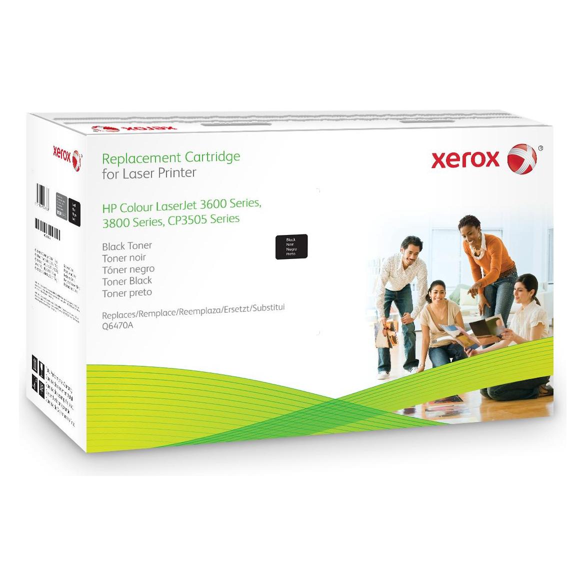 Xerox Q6470A (BK) (003R99759)