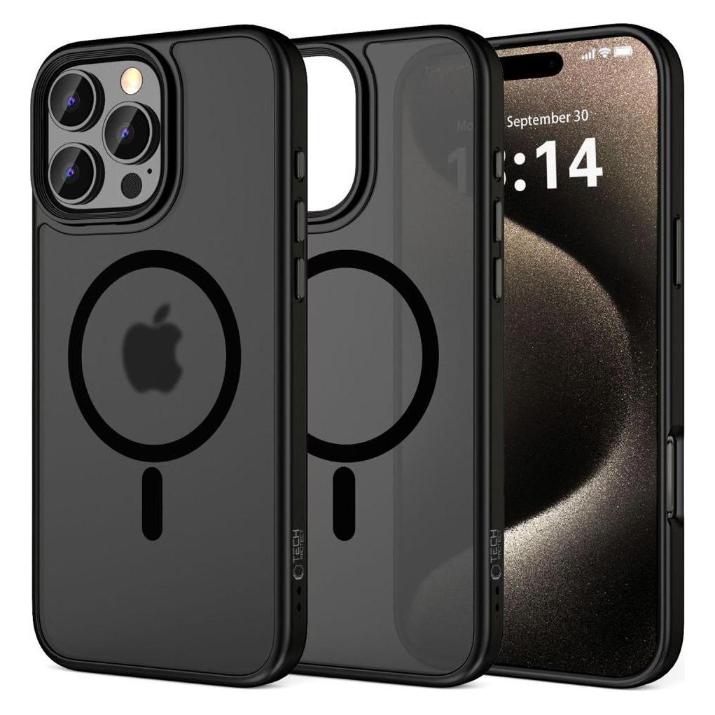 Tech-Protect MagMat MagSafe Case (Apple iPhone 16 Pro) (5906302311101)