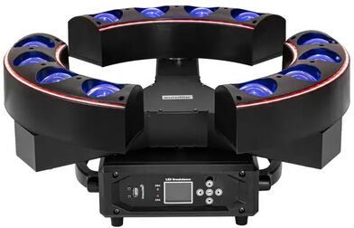Eurolite LED Breakdance