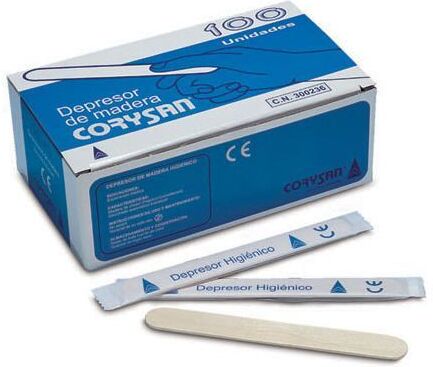 Corysan Wood Depressant 100 U
