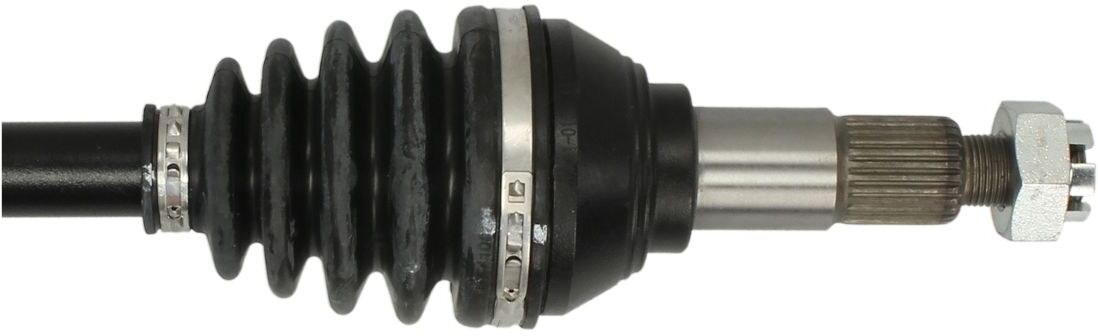 Puoliakseli All Balls Ab8-Ca-8-232