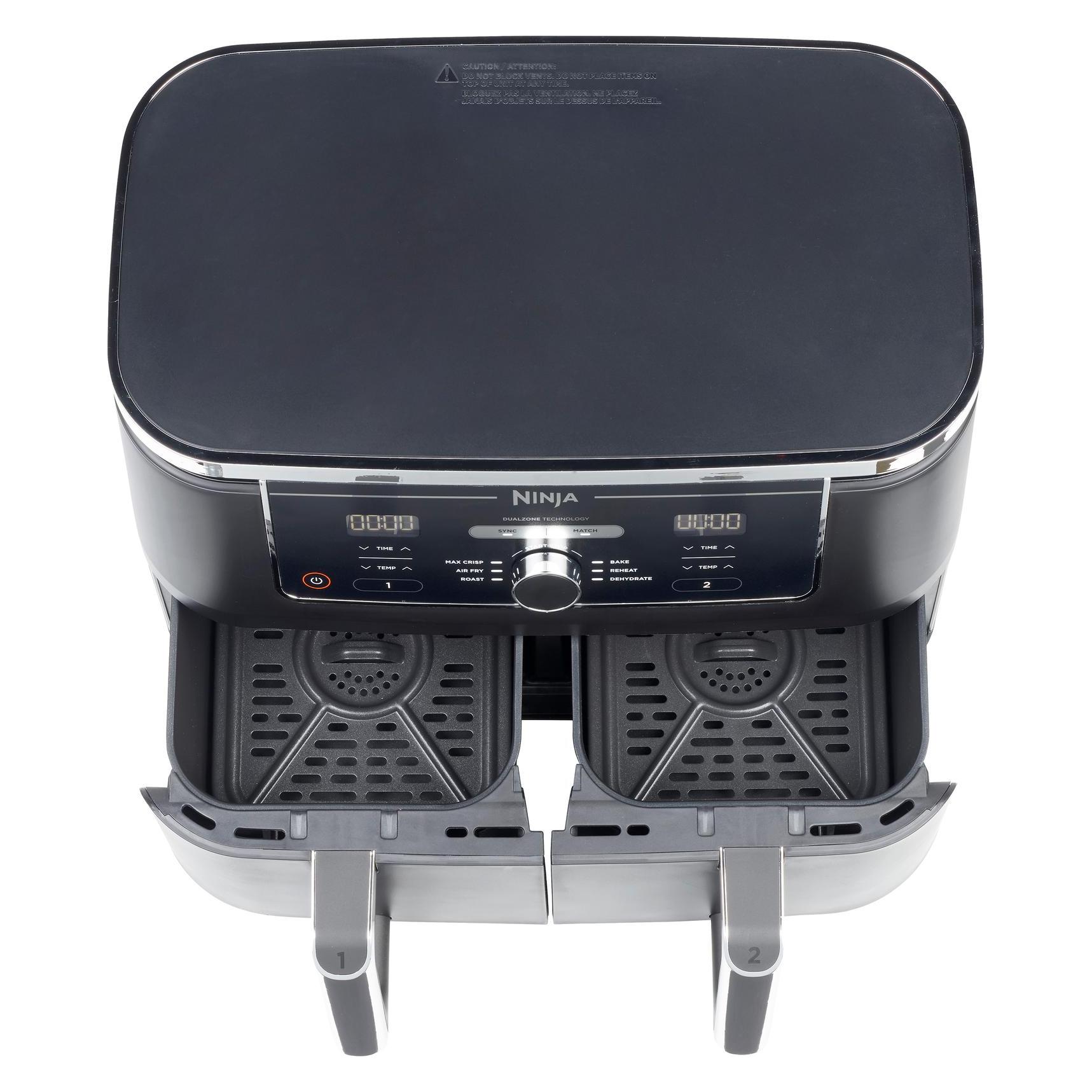 Ninja AF400EU Foodi MAX Dual Zone (9.50 l) (AF400EU)