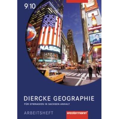 Diercke Geographie - Ausgabe 2008 Sachsen-Anhalt, Geheftet von Anne Katrin Lindau,Notburga Protze,Olaf Sedelky,Margit Colditz, Westermann