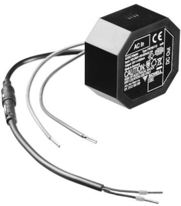 Schell Unterputz-Netzteil 013150099 Infrarot, für 1-12 CVD-Touch-Elektronik