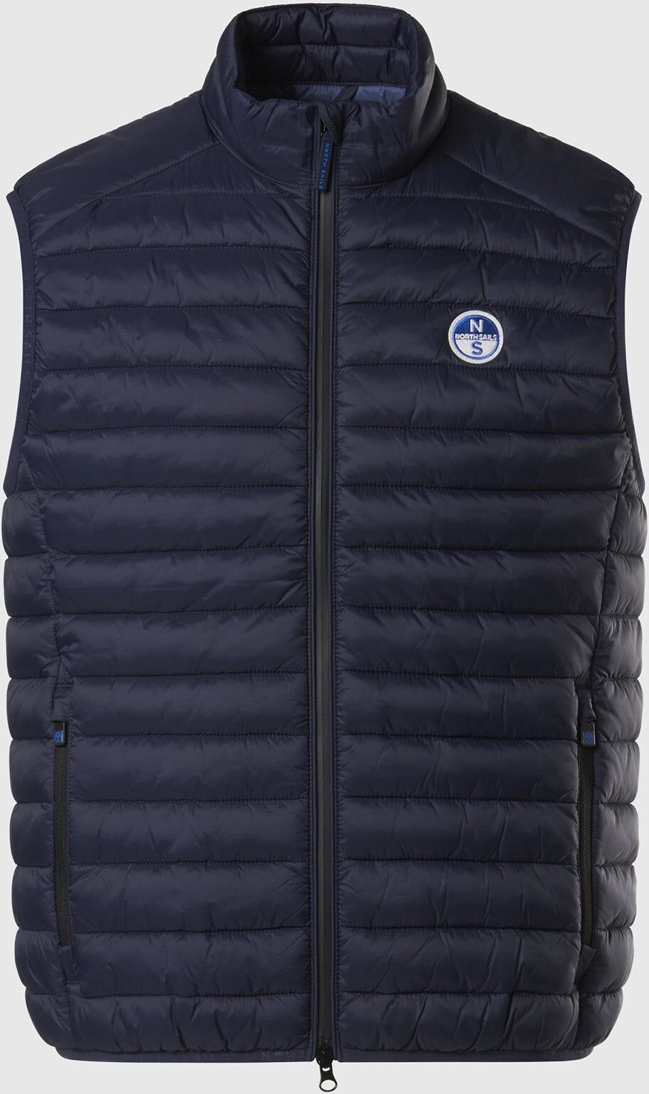 North Sails Gilet ultraleggero Zephyr Navy blue 3XL