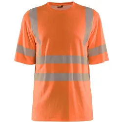 Blakläder, Arbeitsoberteil, T-Shirt mit hoher Sichtbarkeit (3XL)