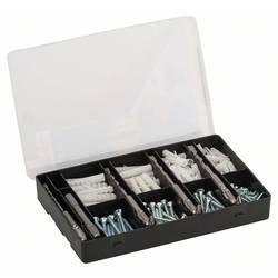 Bosch Accessories 2607017163 173-tlg. Befestigungs-SDS-plus-Set
