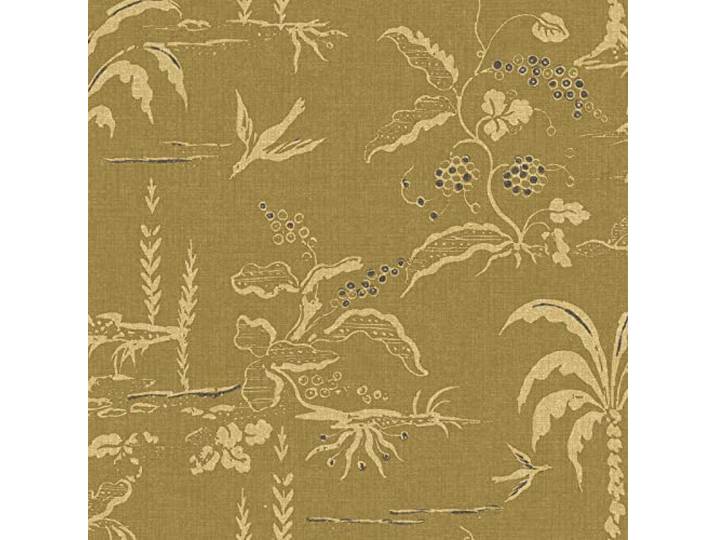 Superfresco Easy Papier peint intissé Soraya 1005x52cm Ocre